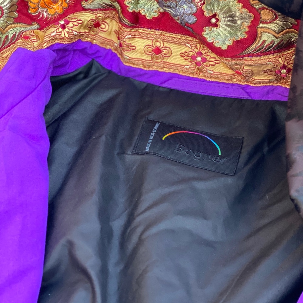 Bogner Ski Suit